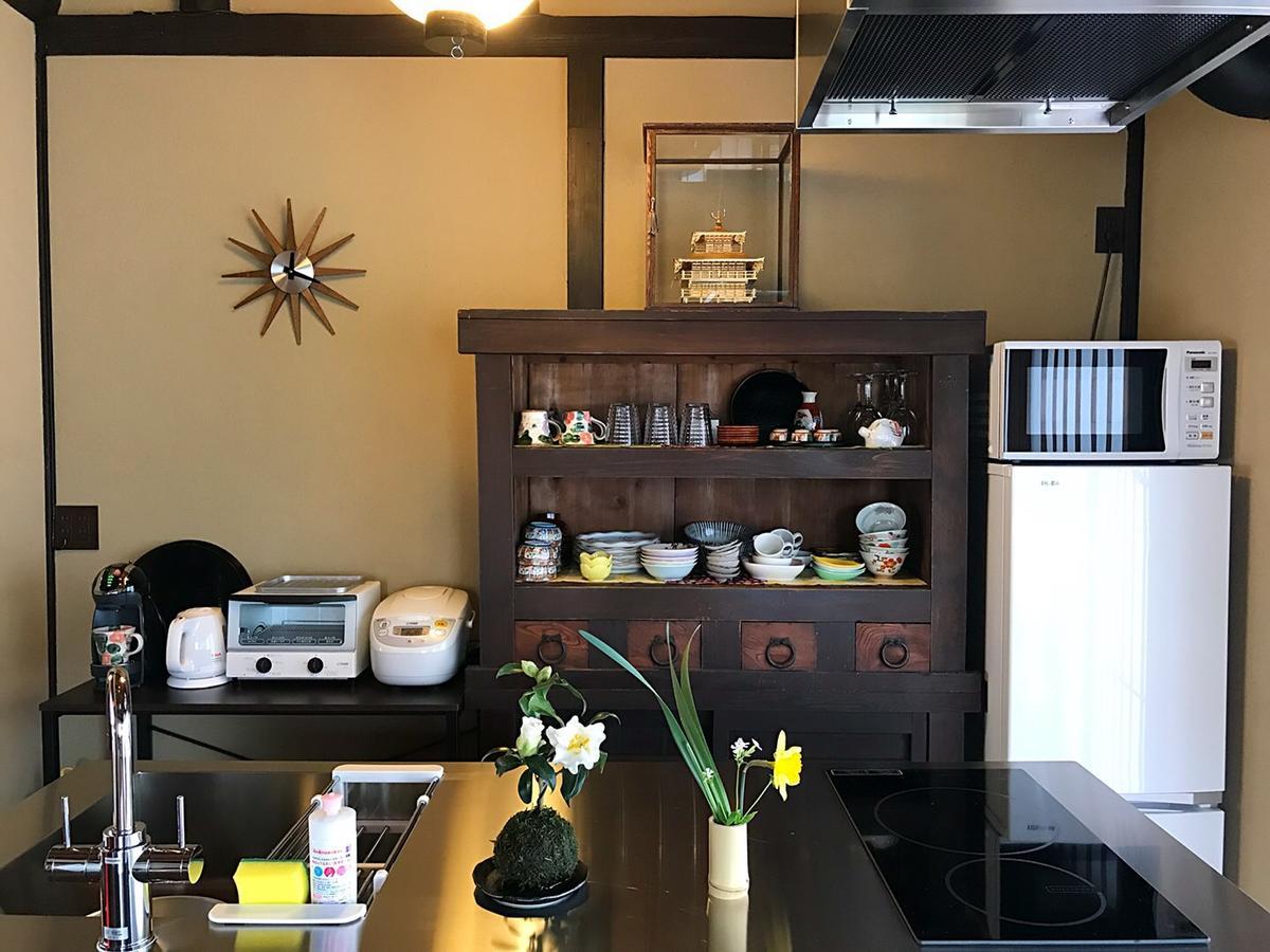 京町屋の宿悠路里 Kyo-Machiya Yululy Киото Екстериор снимка
