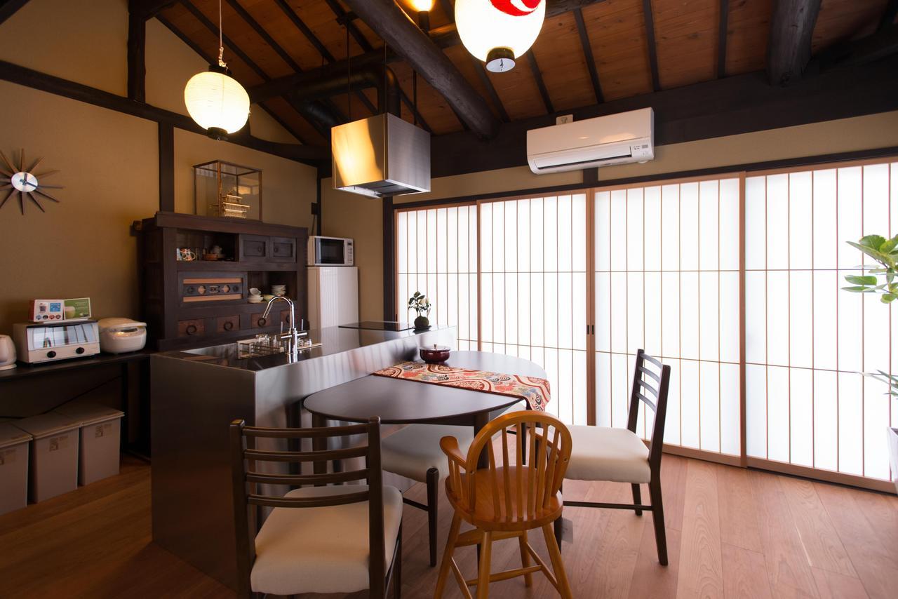 京町屋の宿悠路里 Kyo-Machiya Yululy Киото Екстериор снимка